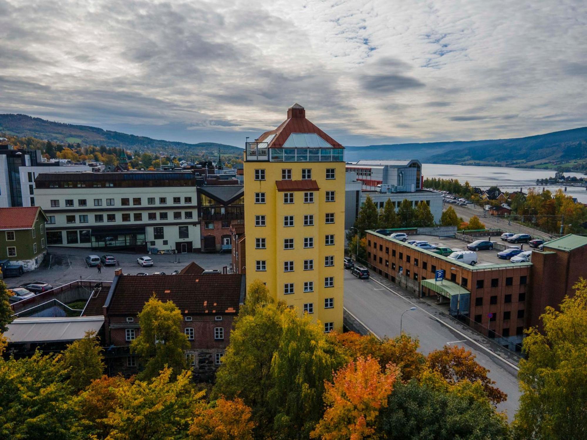 Aksjemollen - By Classic Norway Hotels Ліллегаммер Екстер'єр фото