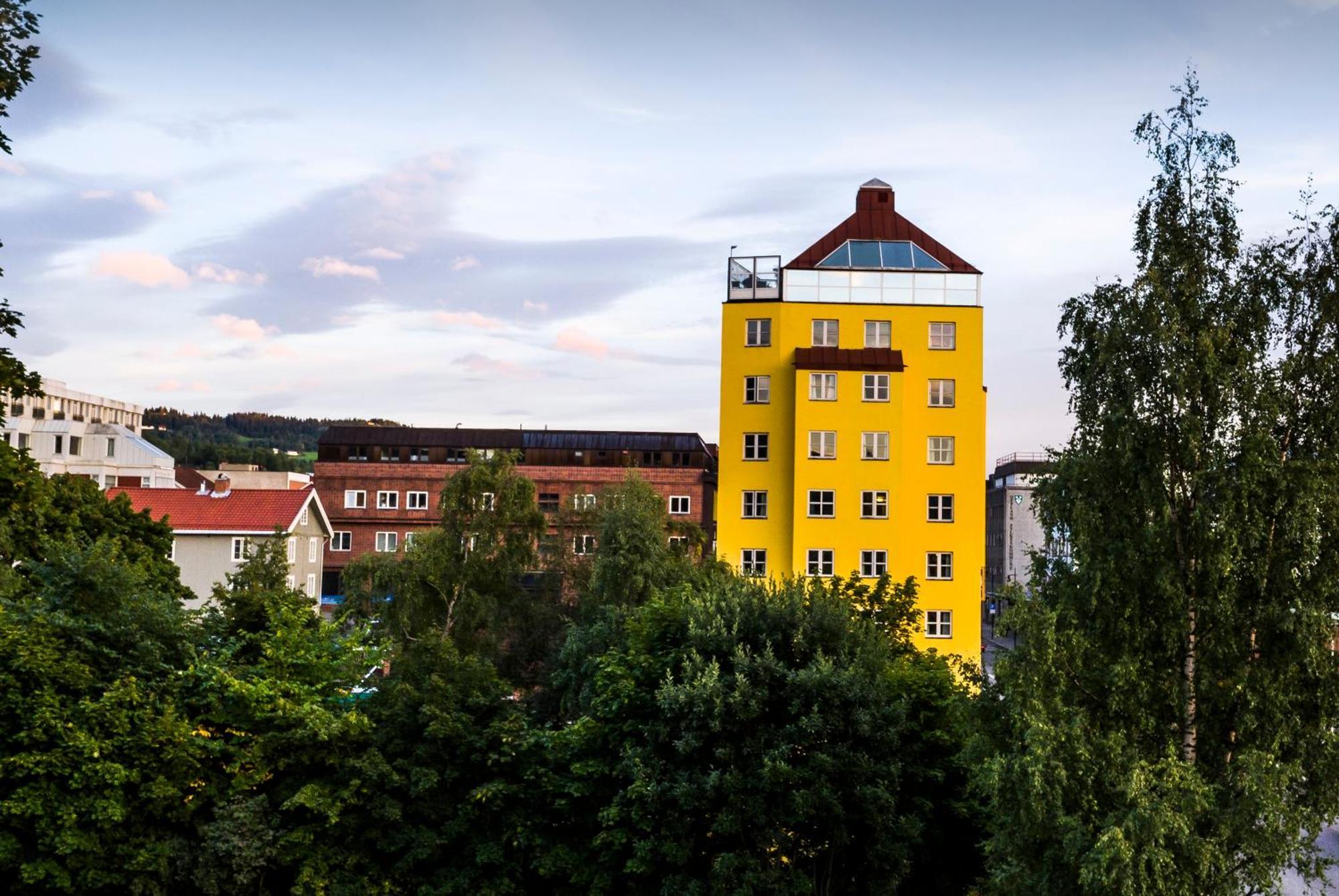 Aksjemollen - By Classic Norway Hotels Ліллегаммер Екстер'єр фото