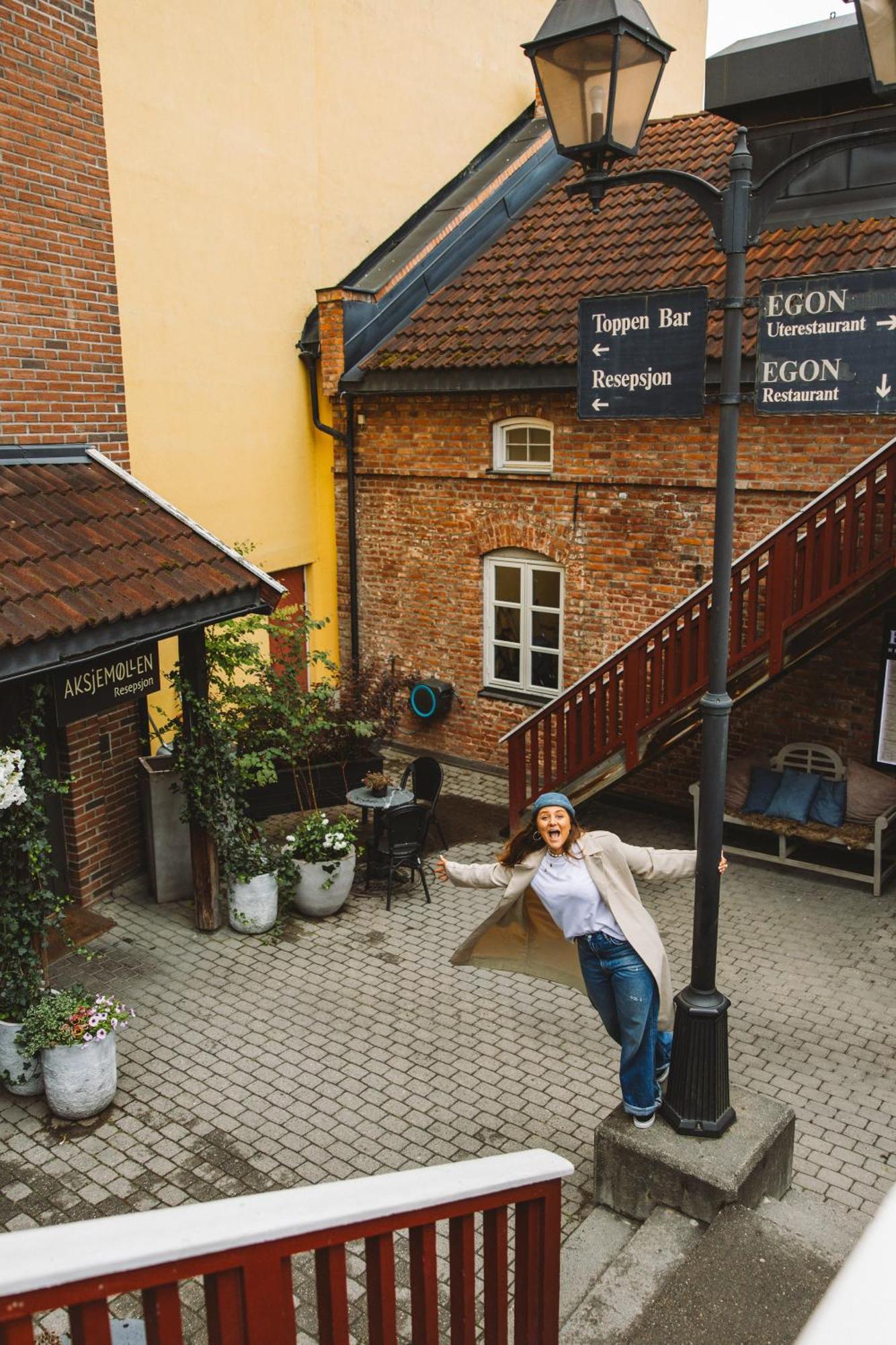 Aksjemollen - By Classic Norway Hotels Ліллегаммер Екстер'єр фото