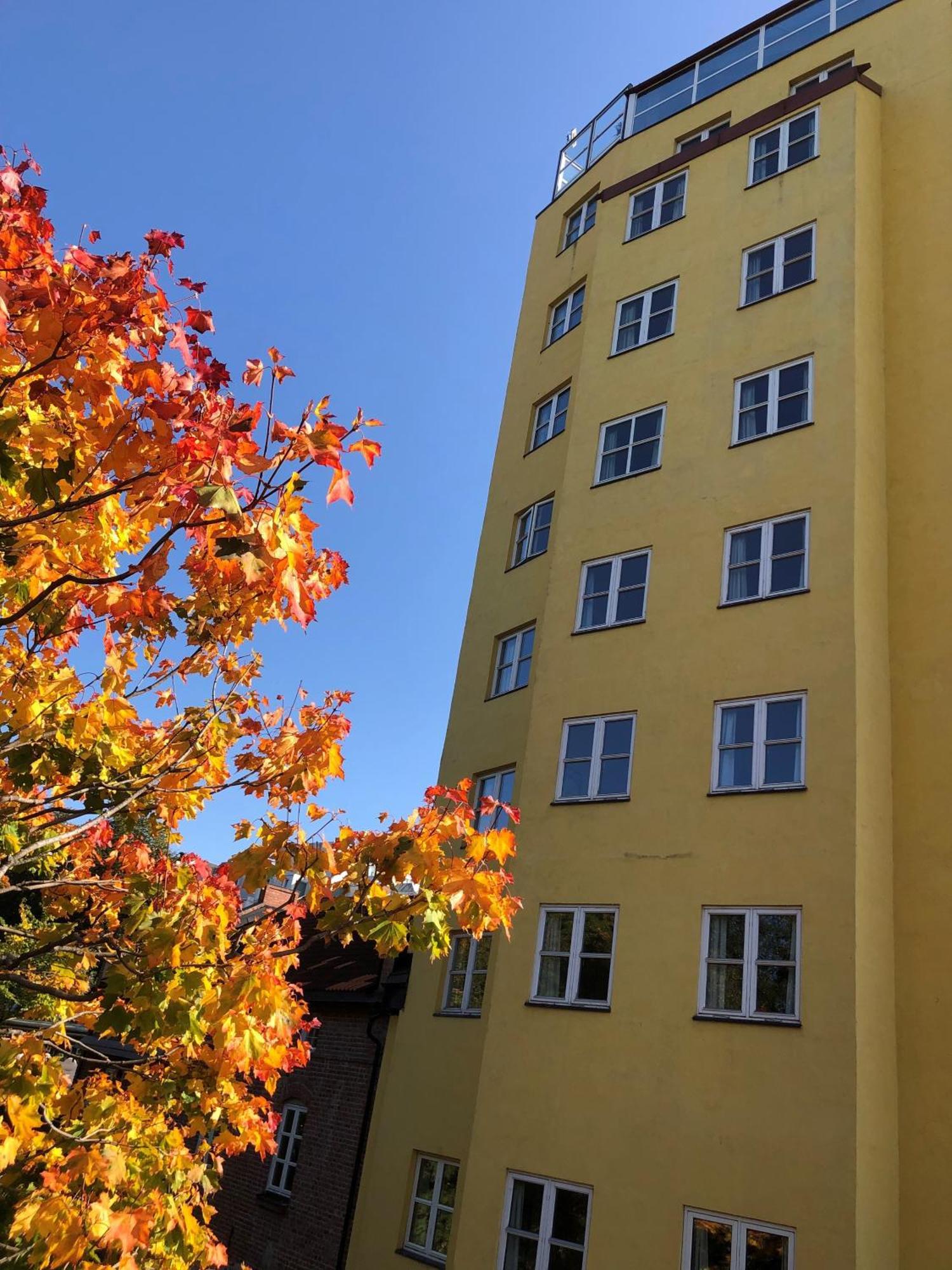 Aksjemollen - By Classic Norway Hotels Ліллегаммер Екстер'єр фото