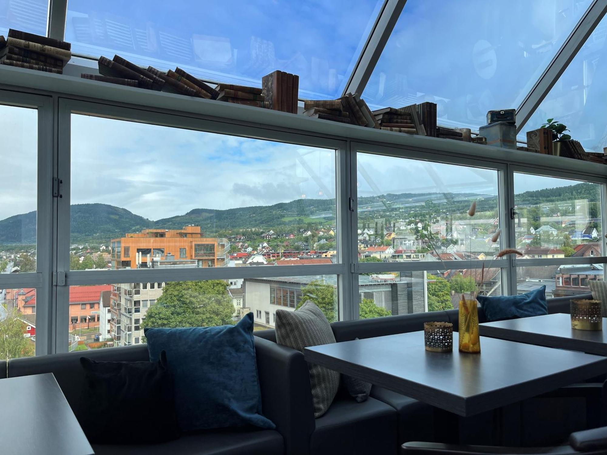 Aksjemollen - By Classic Norway Hotels Ліллегаммер Екстер'єр фото