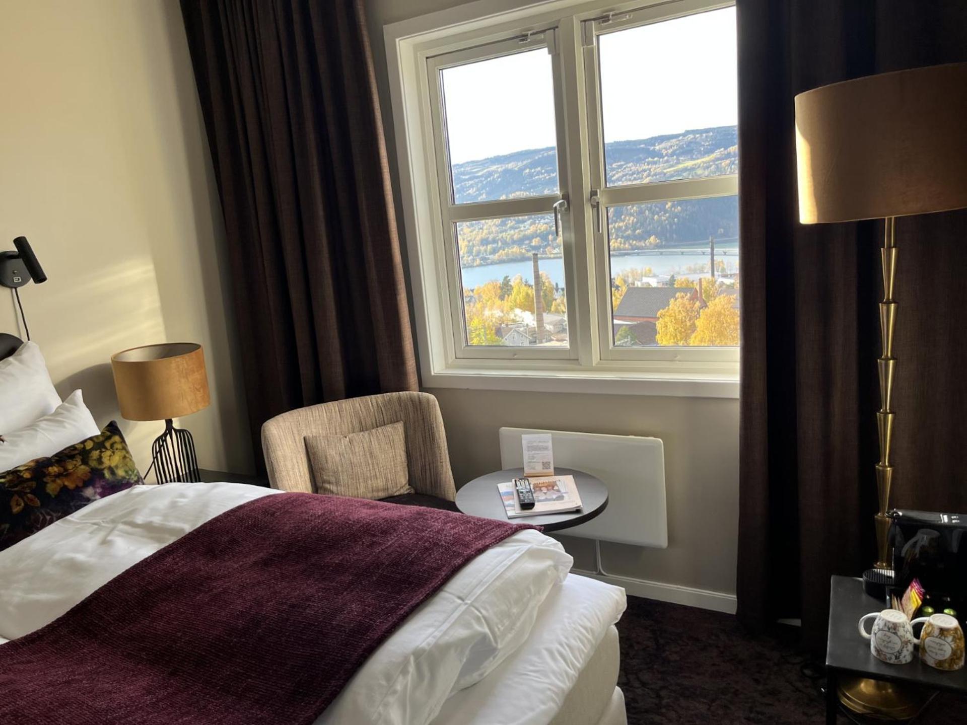 Aksjemollen - By Classic Norway Hotels Ліллегаммер Екстер'єр фото