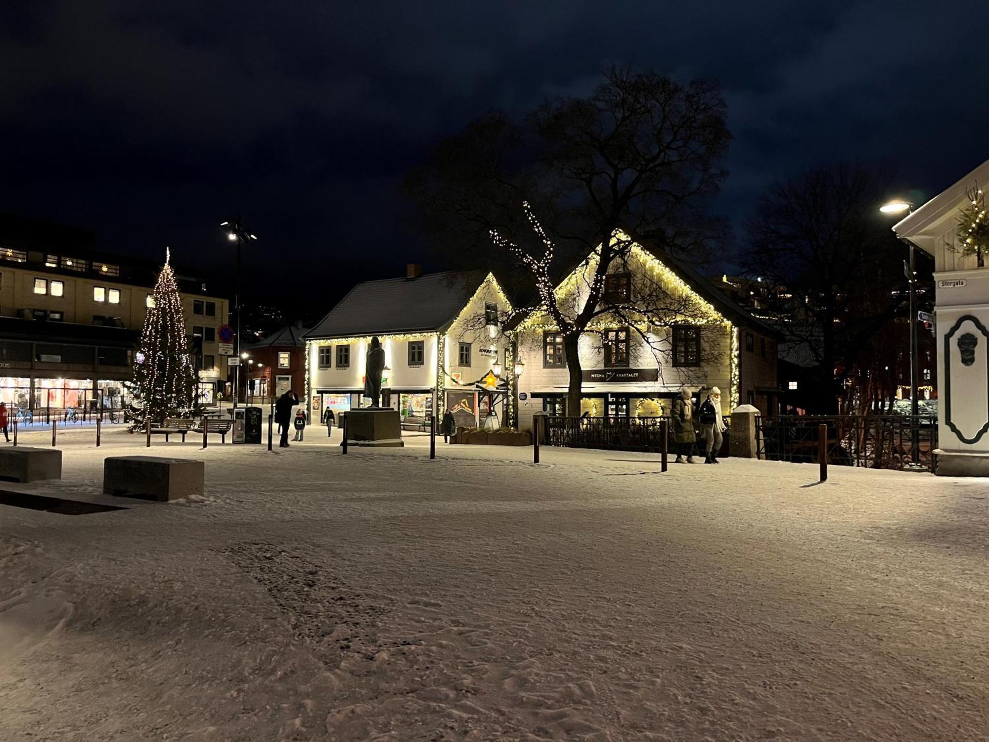 Aksjemollen - By Classic Norway Hotels Ліллегаммер Екстер'єр фото